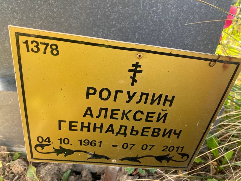 Рогулин