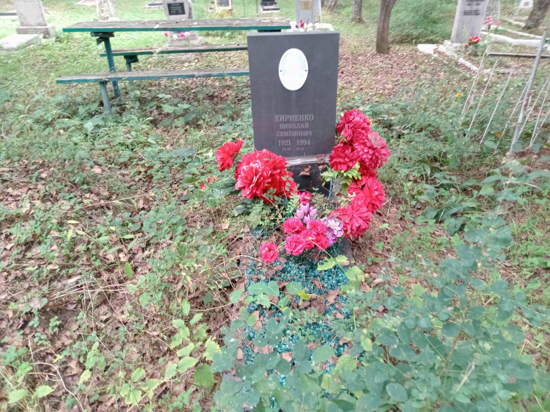 Кириенко Николай Семенович