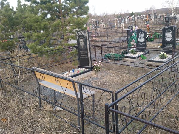 Подлубнов Алексей Михайлович