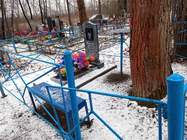 Воскрецов Вячеслав Борисович