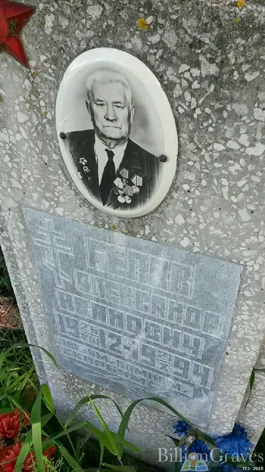 Белов Лев Александрович