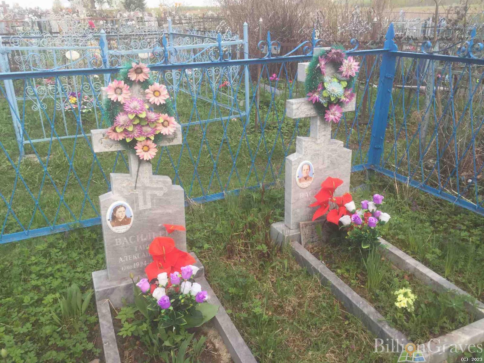 Васильева Евдокия Федоровна