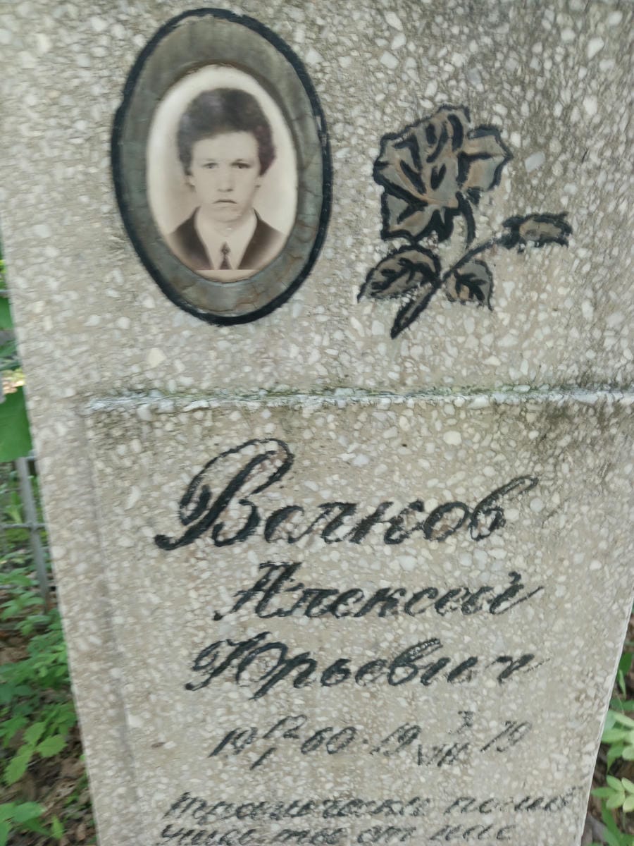 Волнов Алексей Юрьевич
