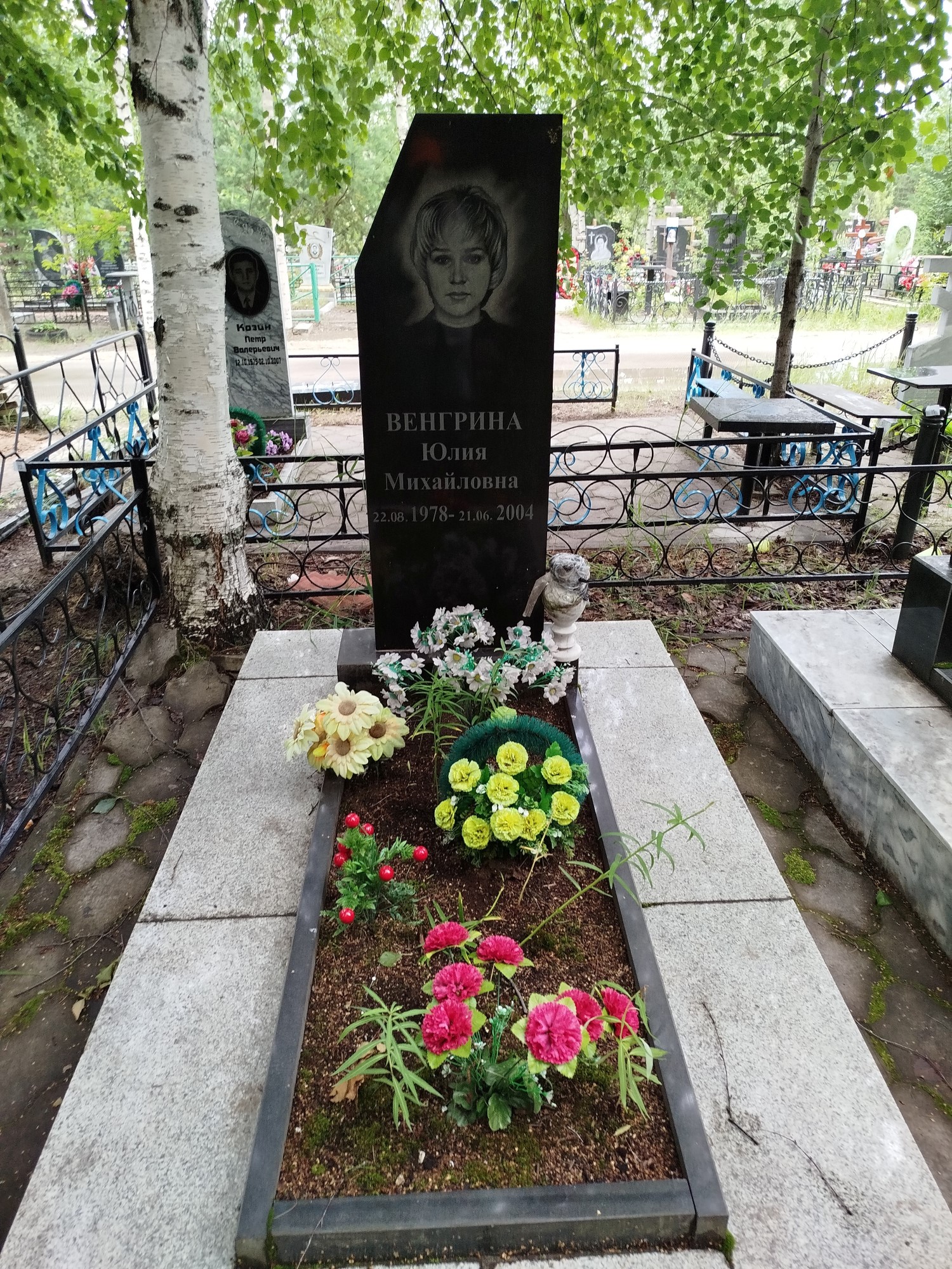 Венгрина Юлия Михайловна
