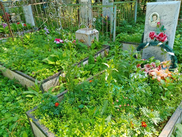 Мухачёва Зоя Дмитриевна