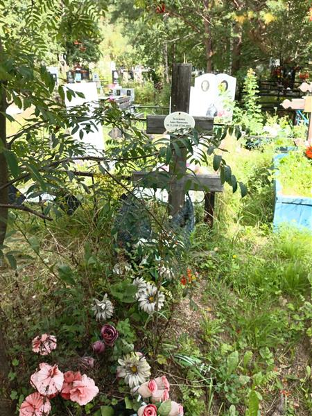Зеленина Анна Ивановна