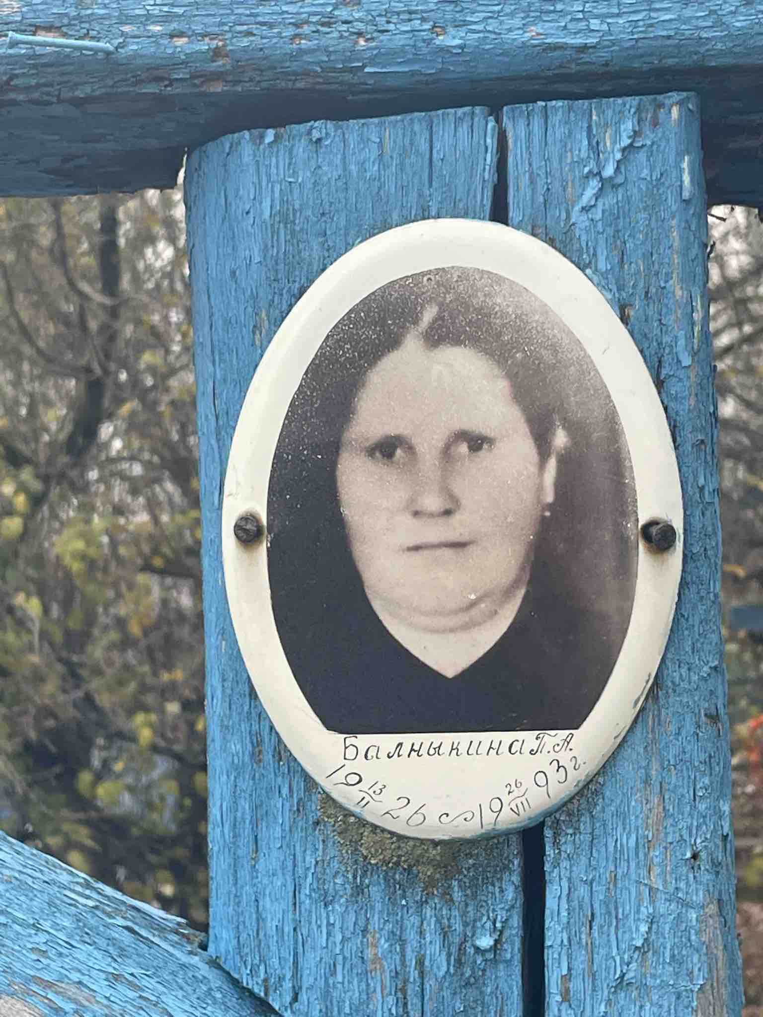 Балныкина П. А.