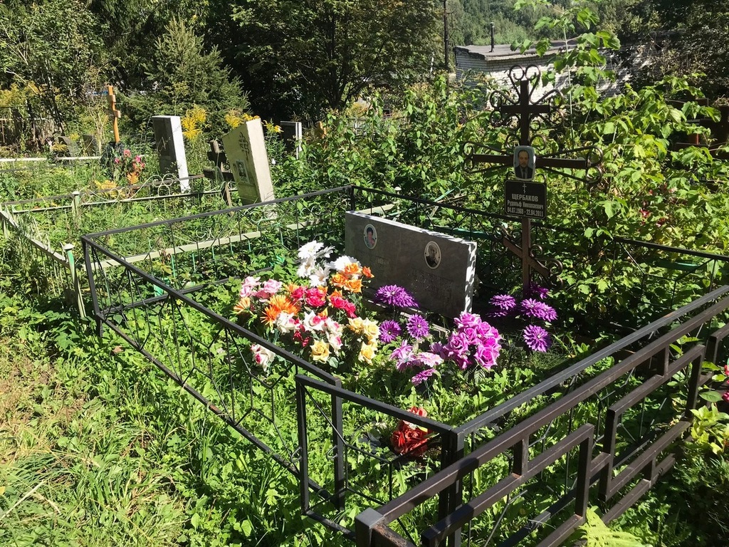 Щербакова Татьяна Сергеевна