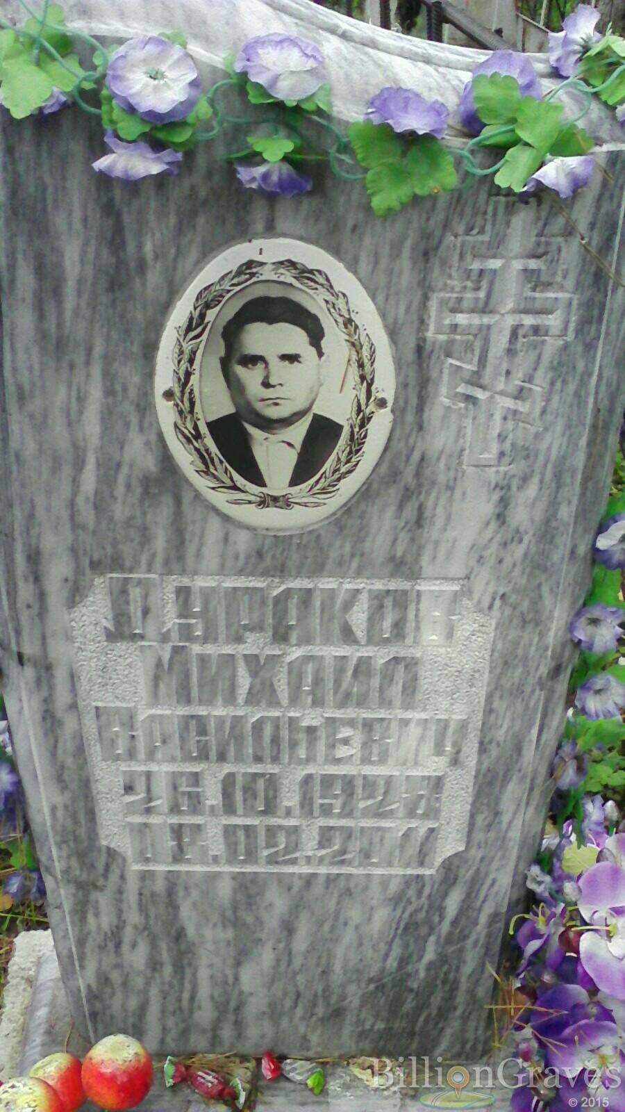 Дураков Михаил Васильевич