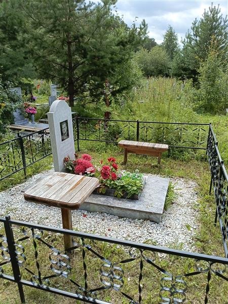 Перелыгин Андрей Леонтьевич