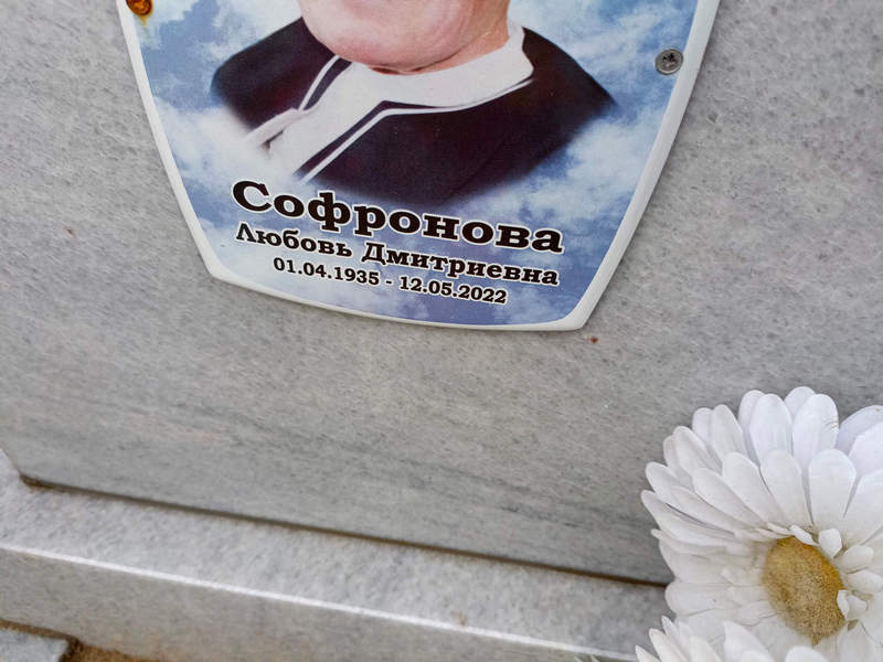 Софронова