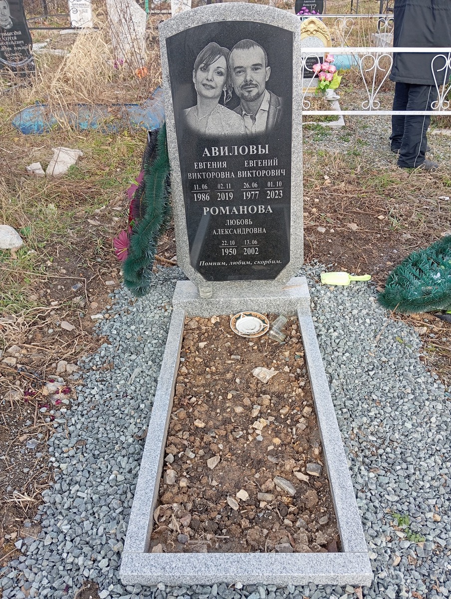 Авилов Евгений Викторович
