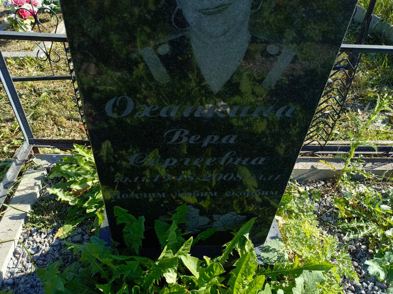 Охапкина