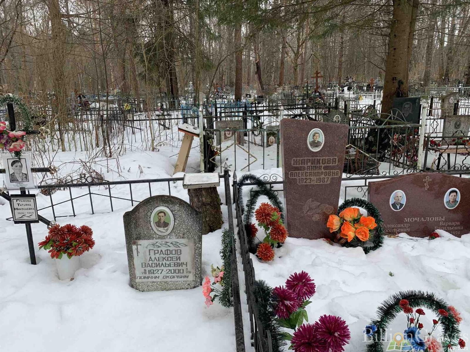 Графов Алексей Васильевич