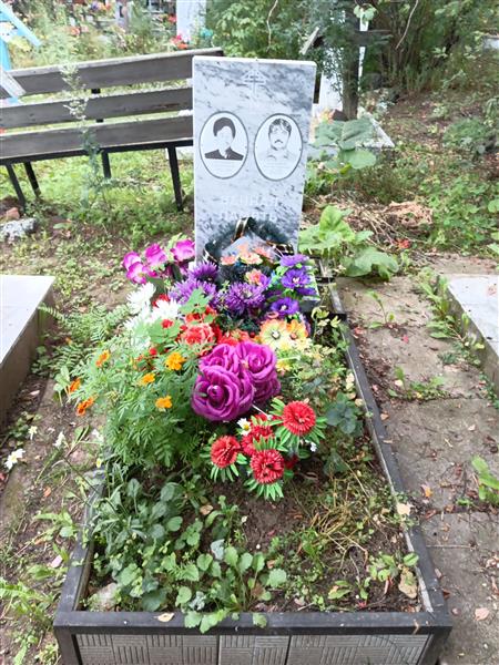 Казанцев Николай Георгиевич