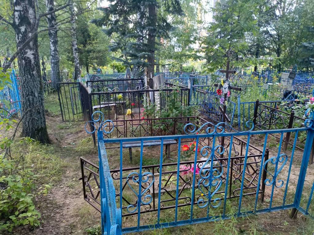 Горячева Анна Ивановна