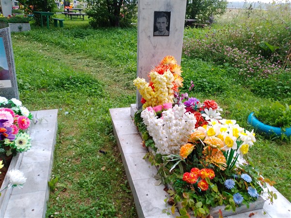 Любимов Владимир Михайлович
