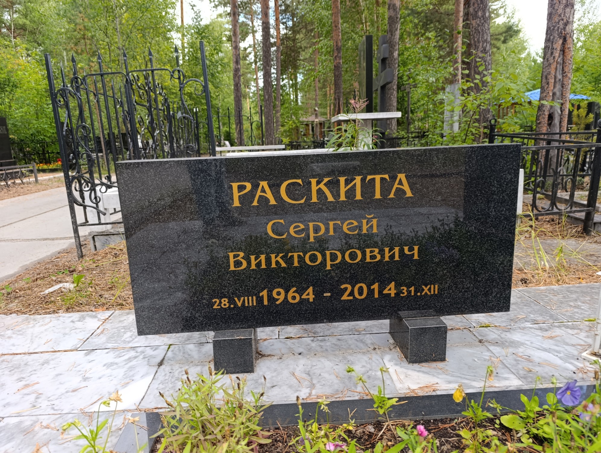Раскита Сергей Викторович