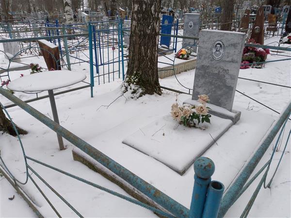 Коновалов Владимир Николаевич