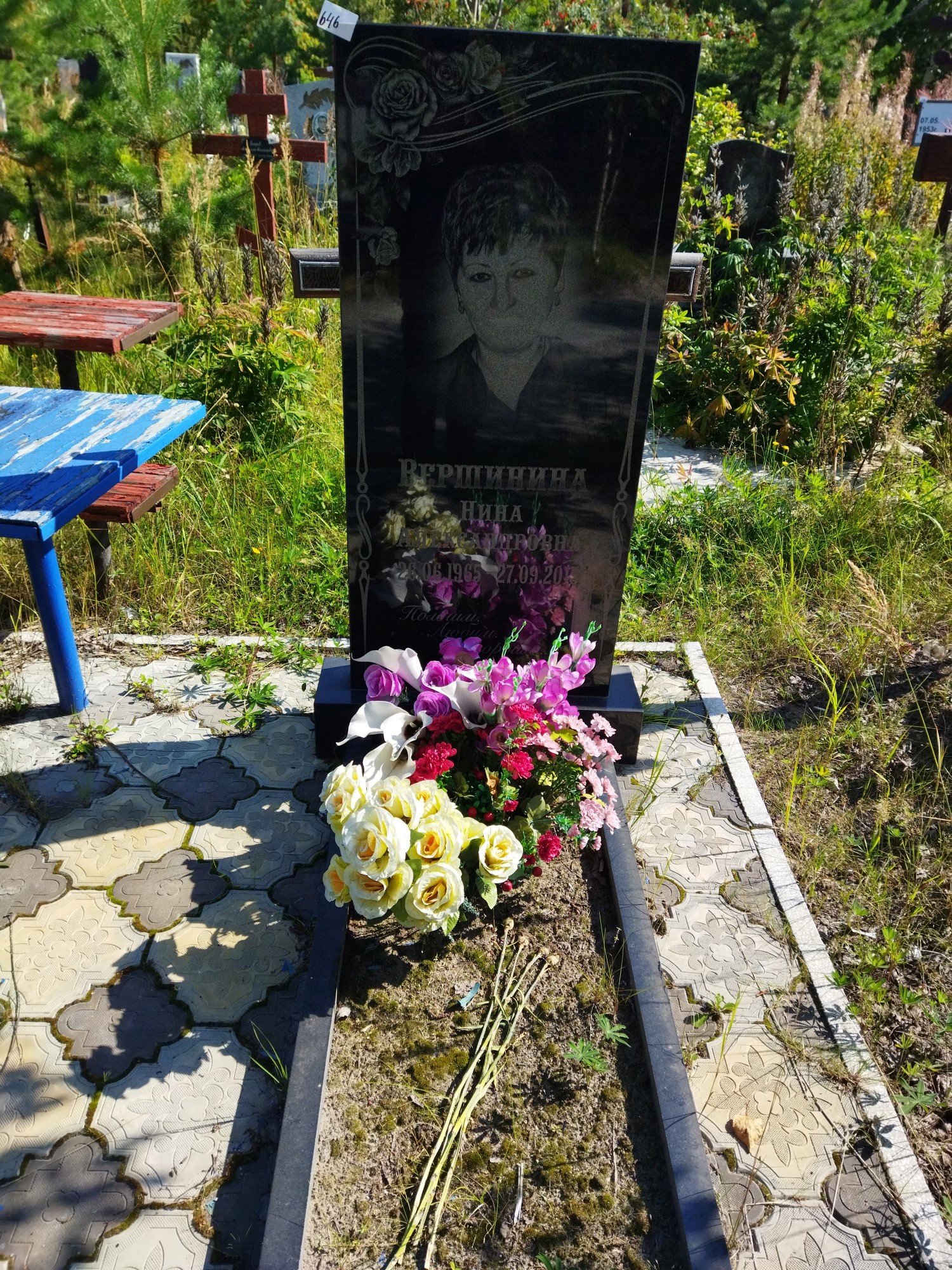 Вершинина Нина Александровна