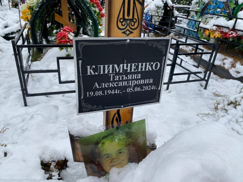 Климченко