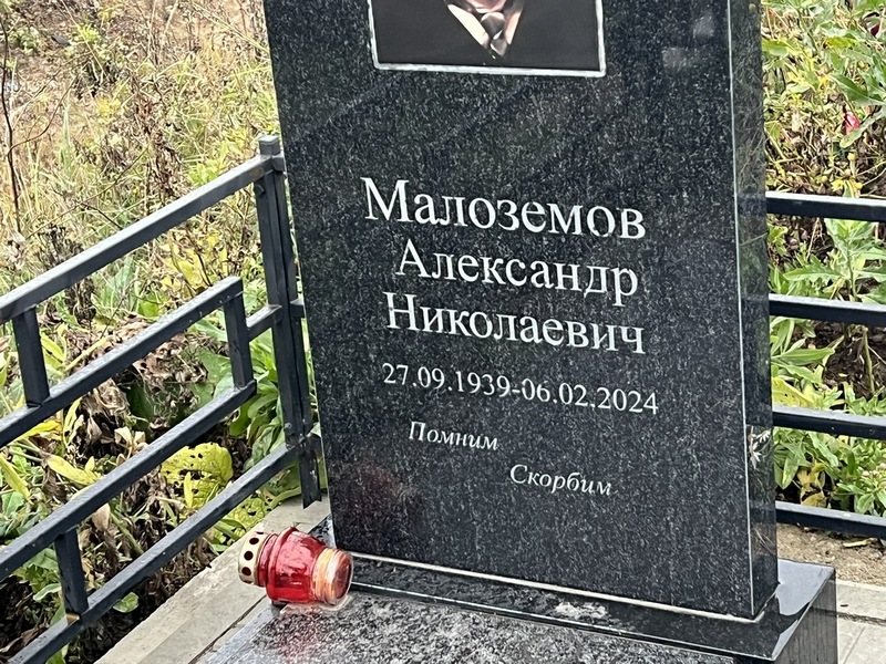 Малоземов