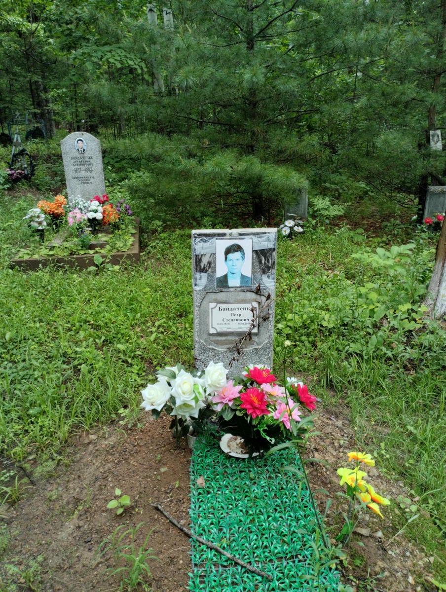 Байдаченко Петр Степанович