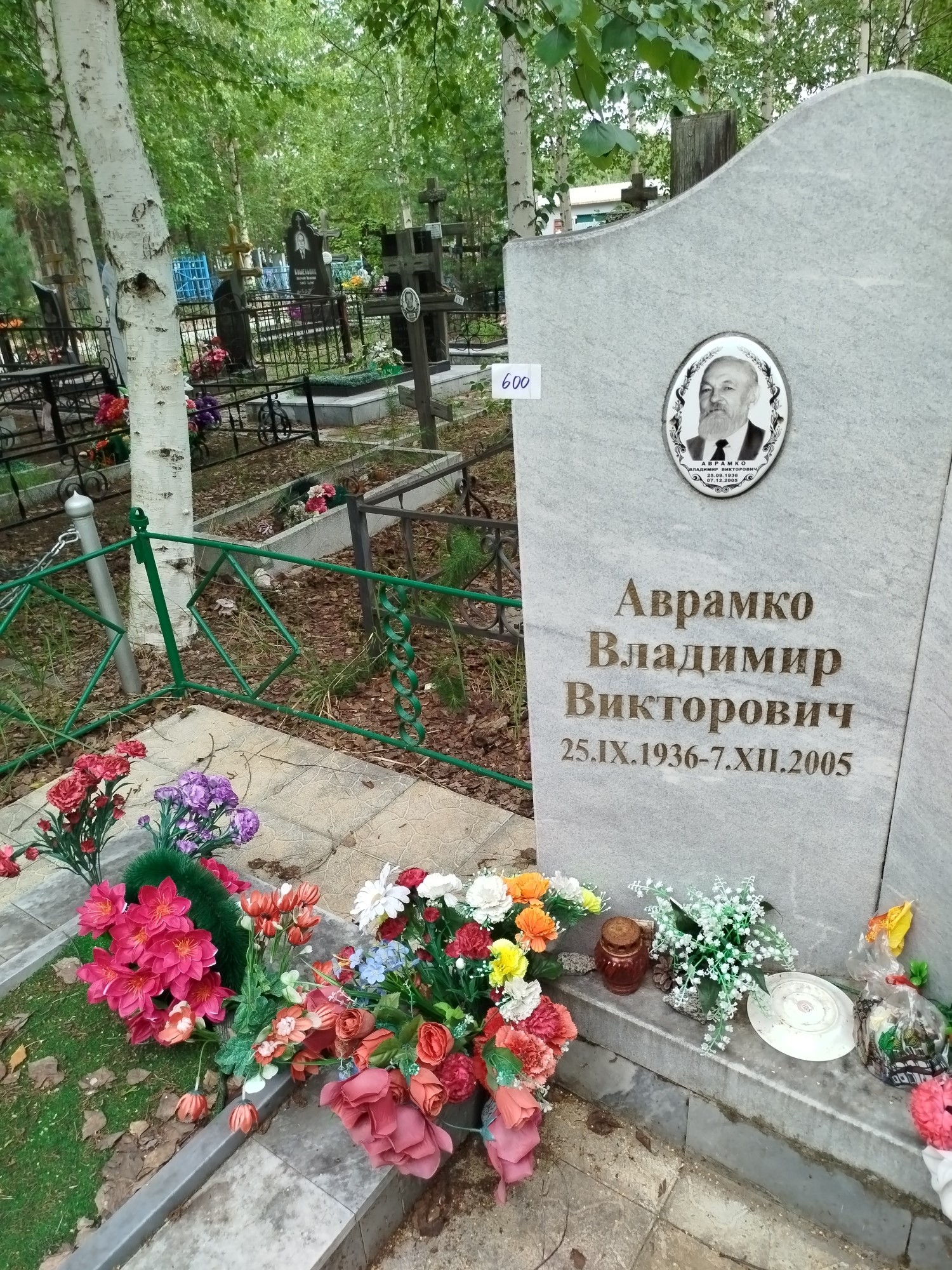 Аврамко Владимир Викторович