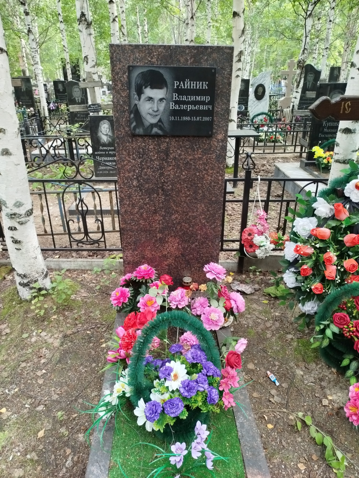 Райник Владимир Валерьевич