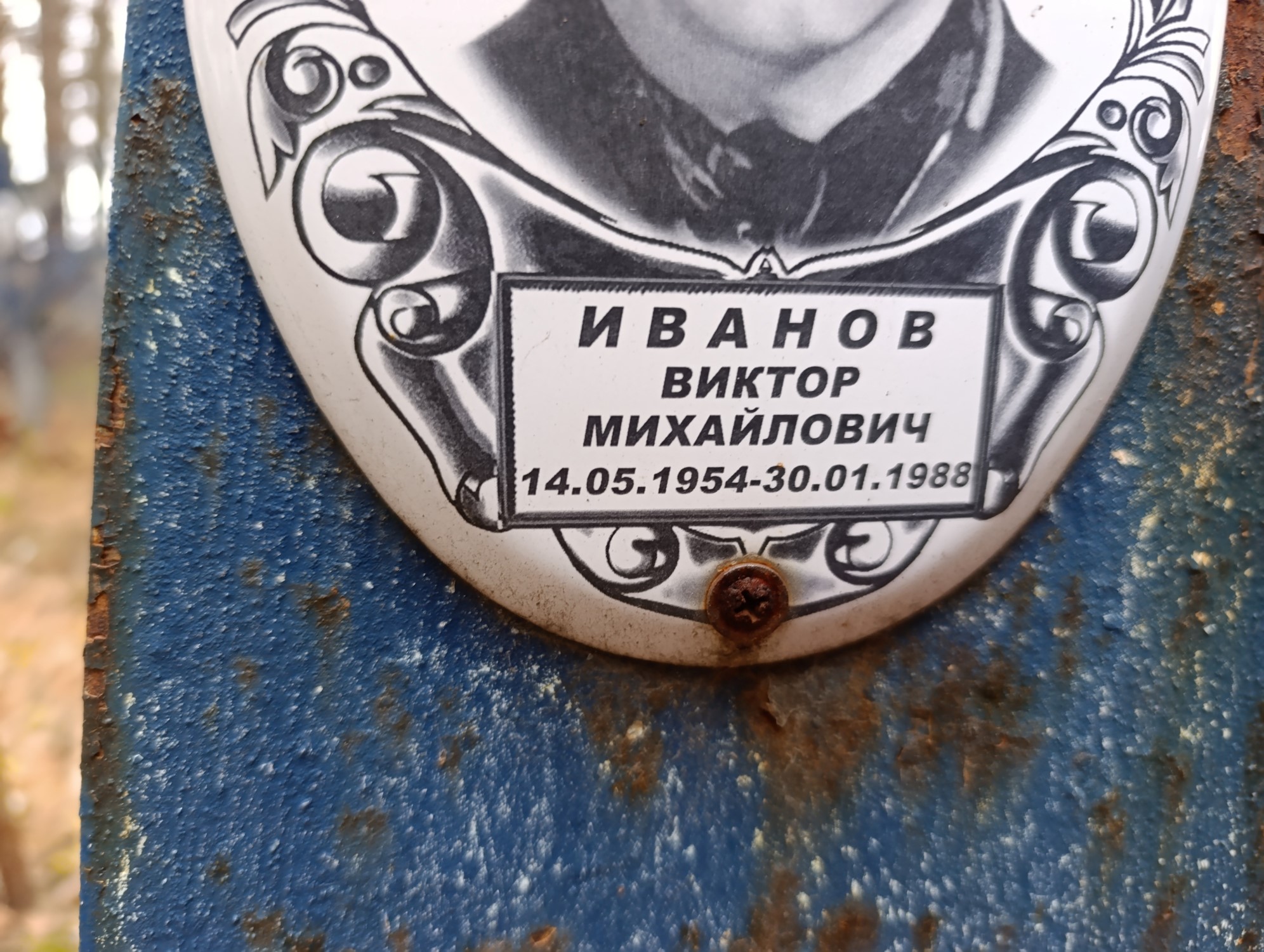 Иванов Виктор Михайлович