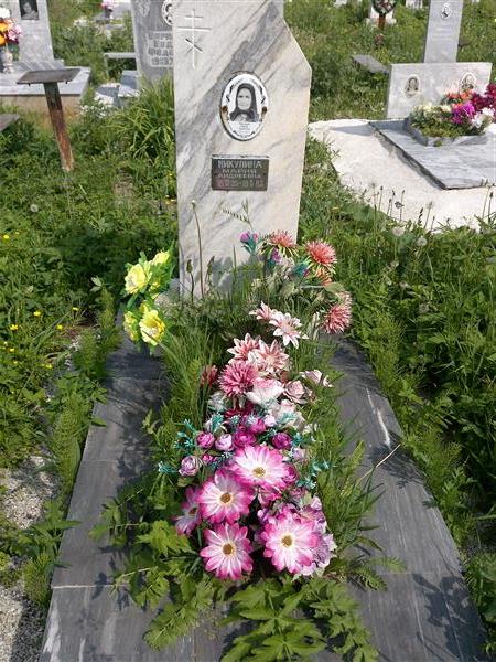 Никулина Мария Андреевна