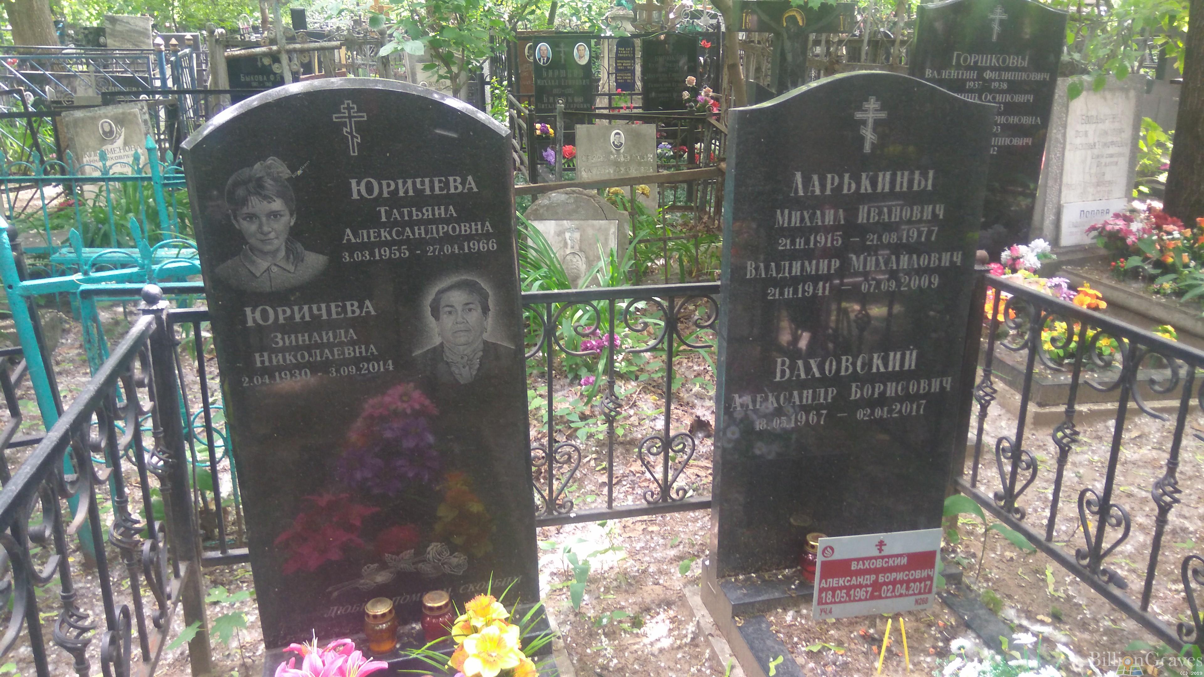Ваховский Александр Борисович