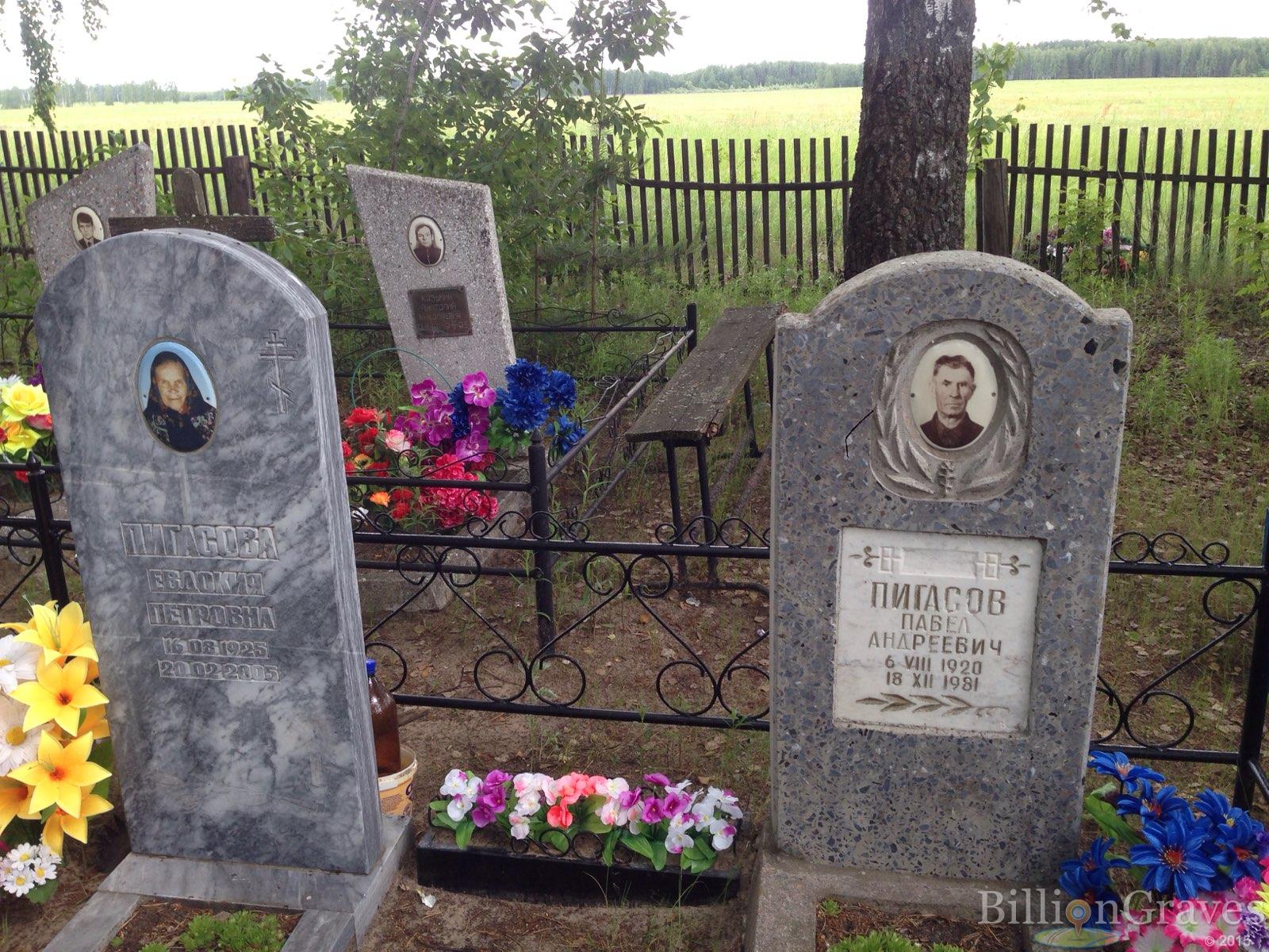 Пигасов Павел Андреевич