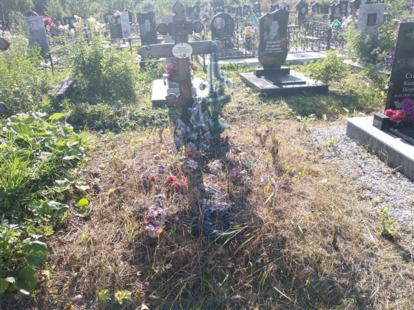 Бабушкин Сергей Александрович
