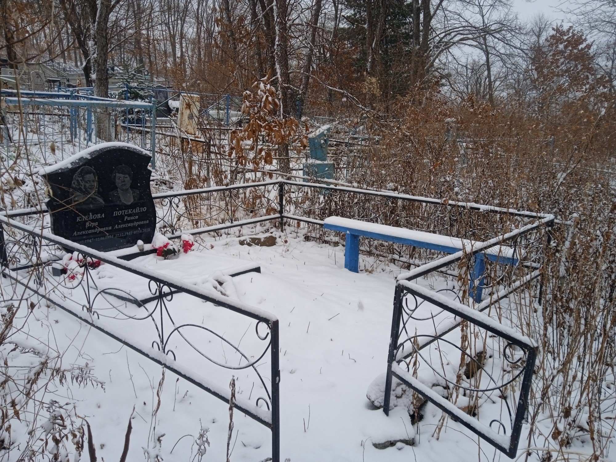Потекайло Раиса Александровна
