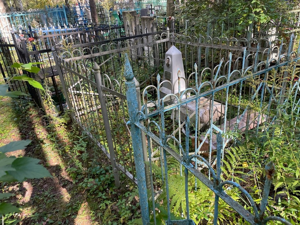 Грибанов Иван Павлович