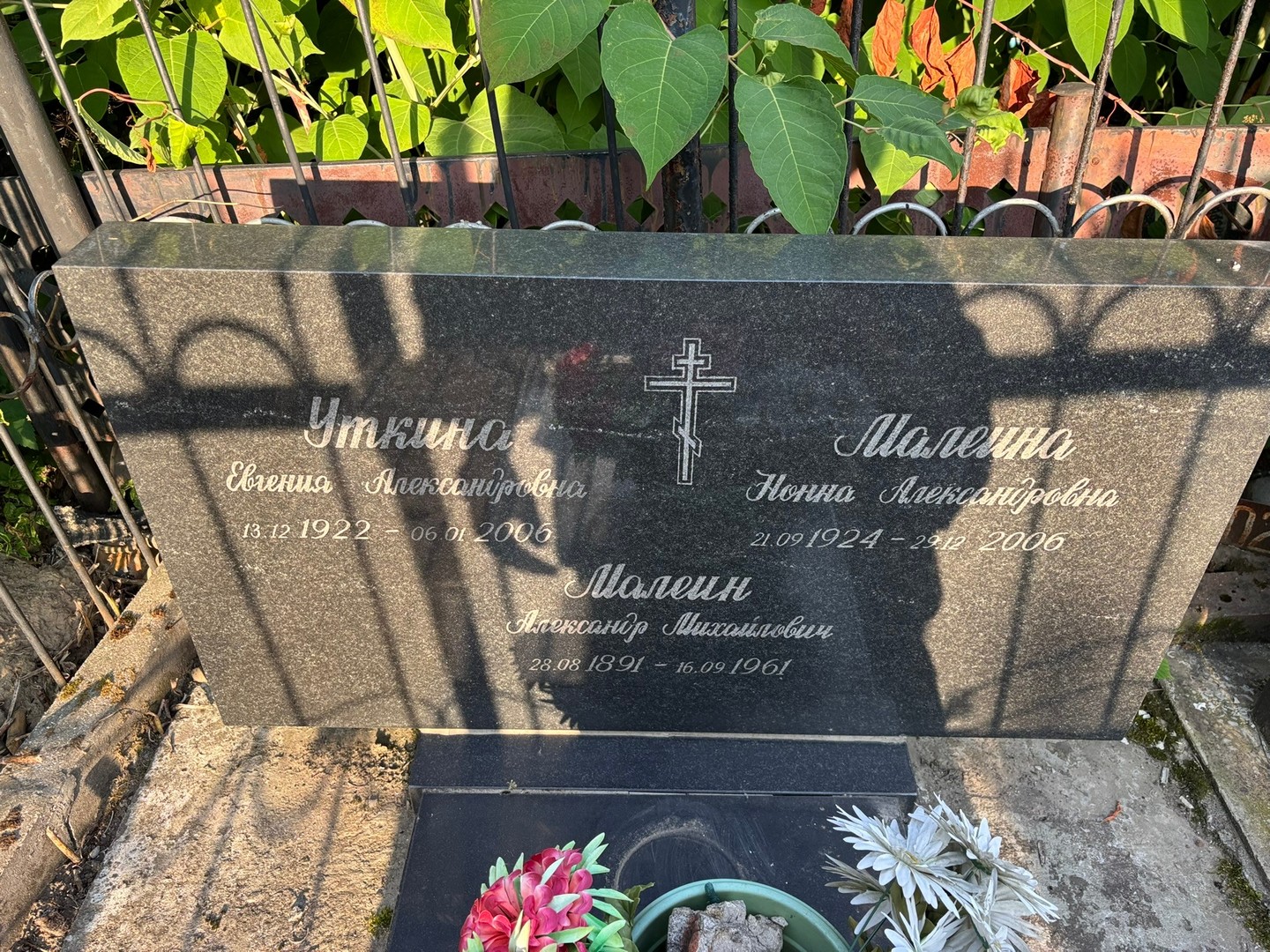 Уткина Евгения Александровна