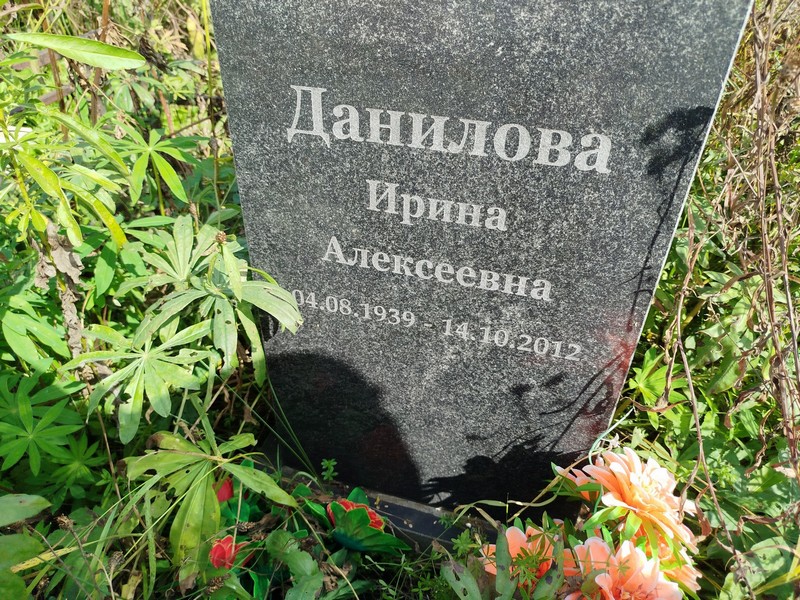 Данилова
