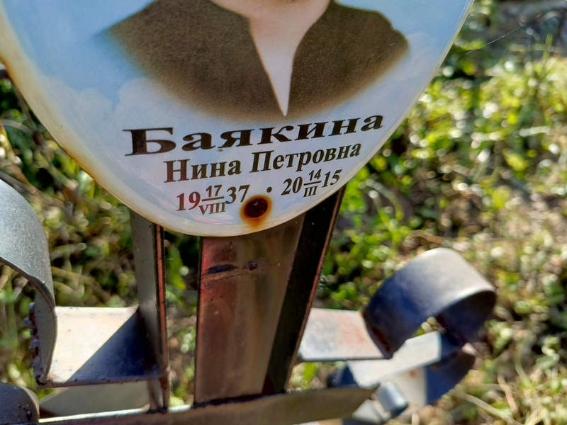 Баякина