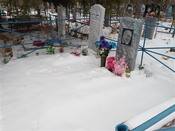 Коснырева Нина Фёдоровна