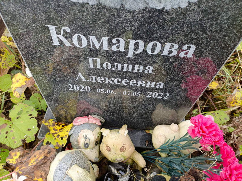 Комарова