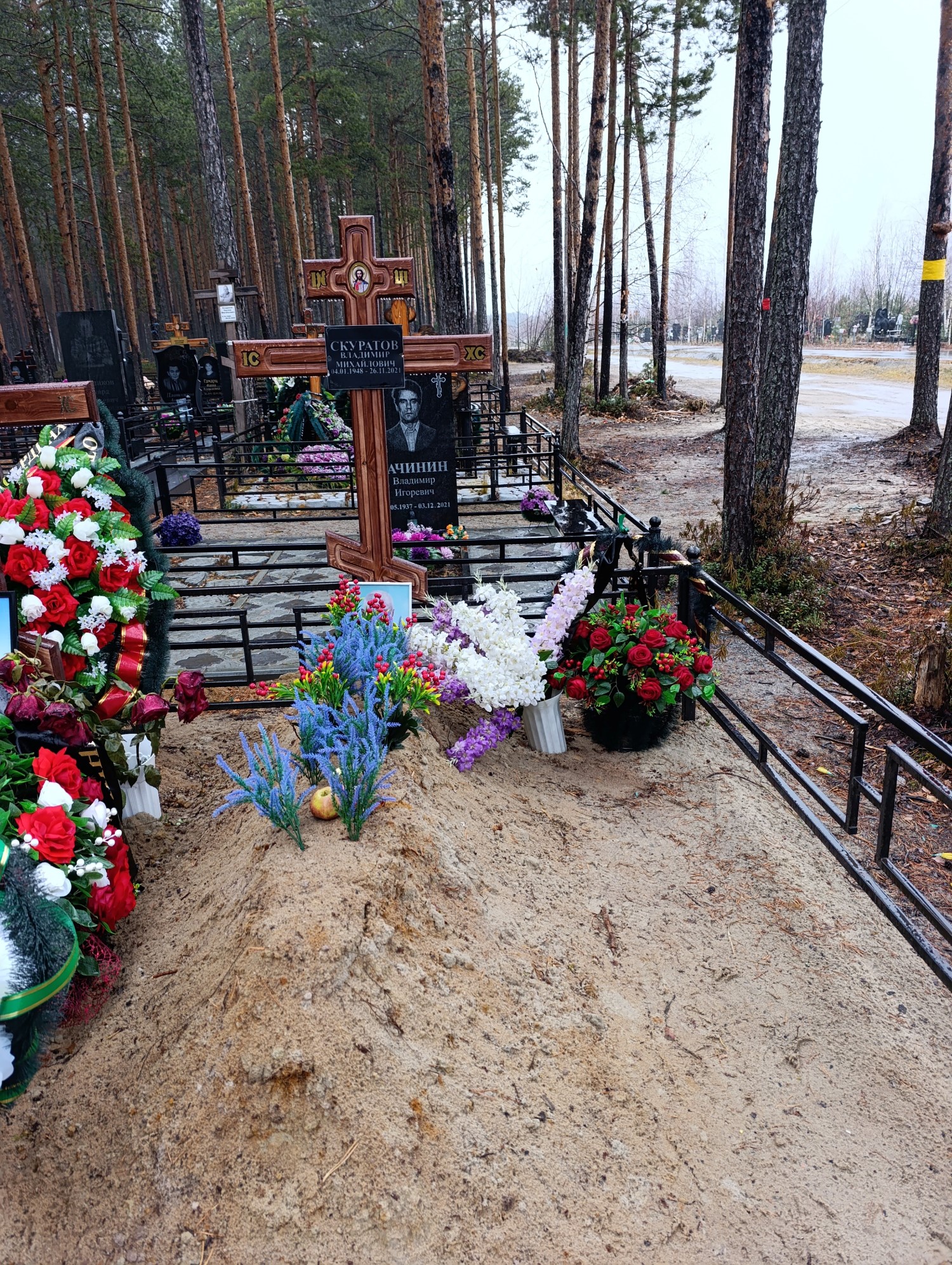 Скуратов Владимир Михайлович
