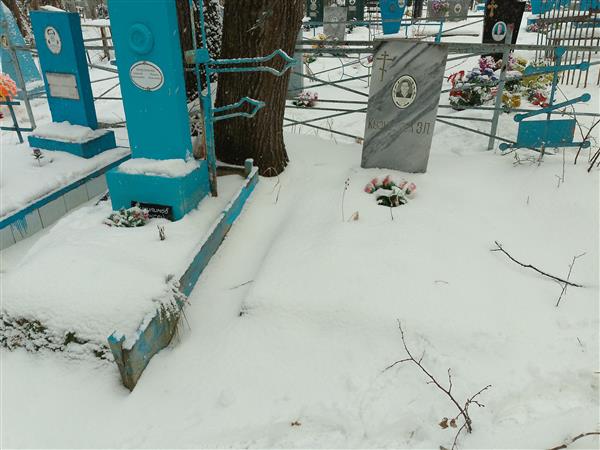 Кузнецов Геннадий Александрович