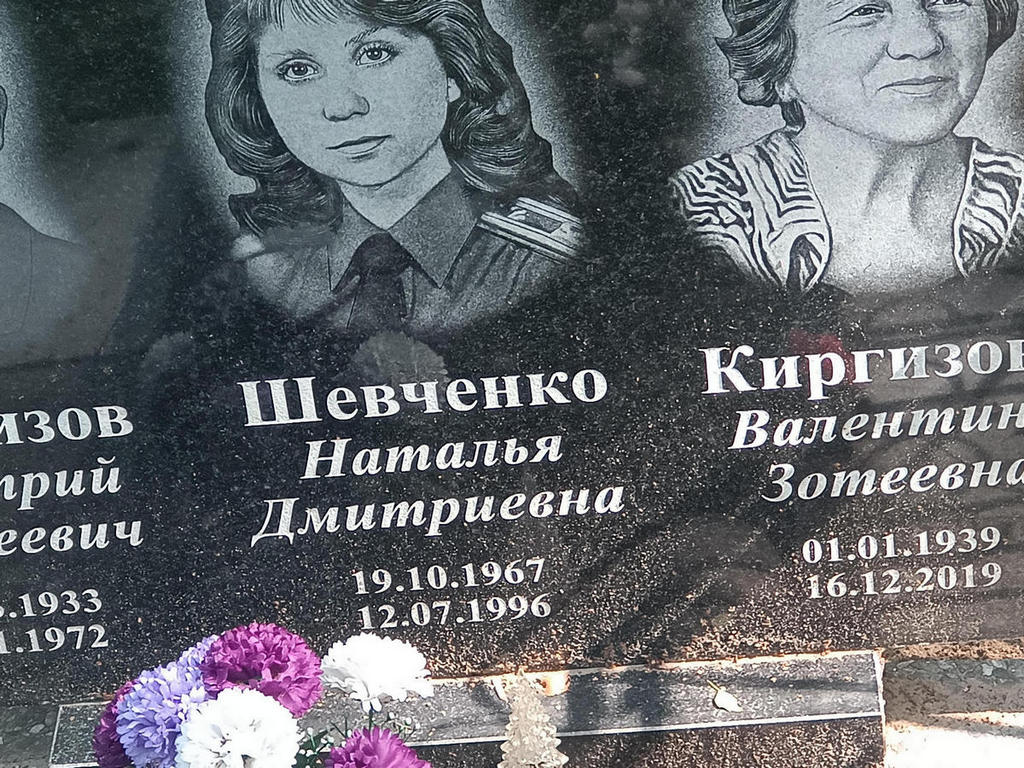 Шевченко Наталья Дмитриевна
