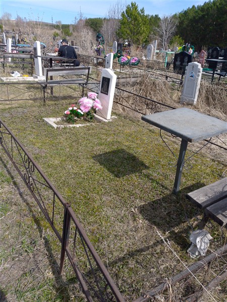 Нестерова Зинаида Павловна