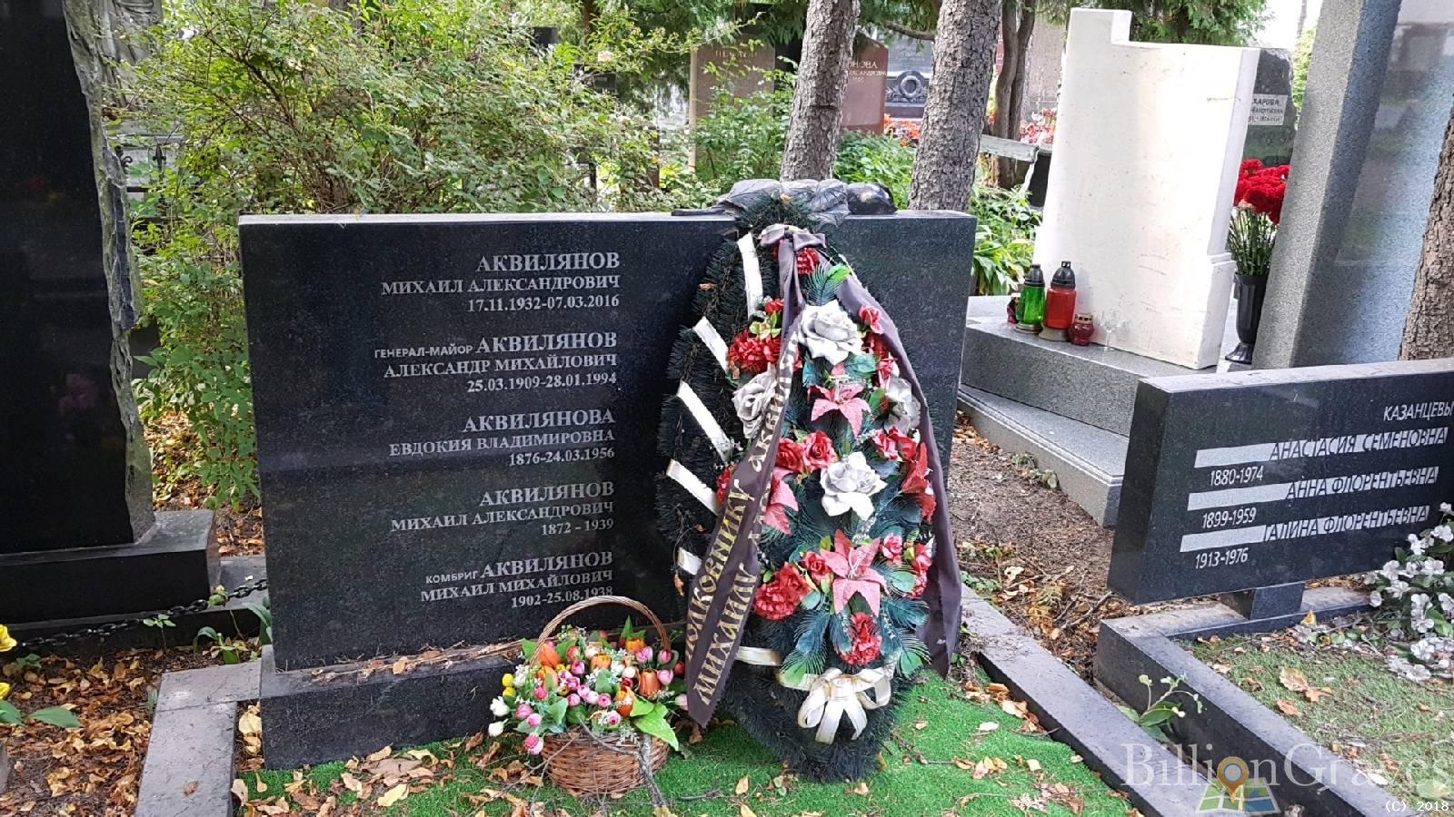 Аквилянов Александр Михайлович