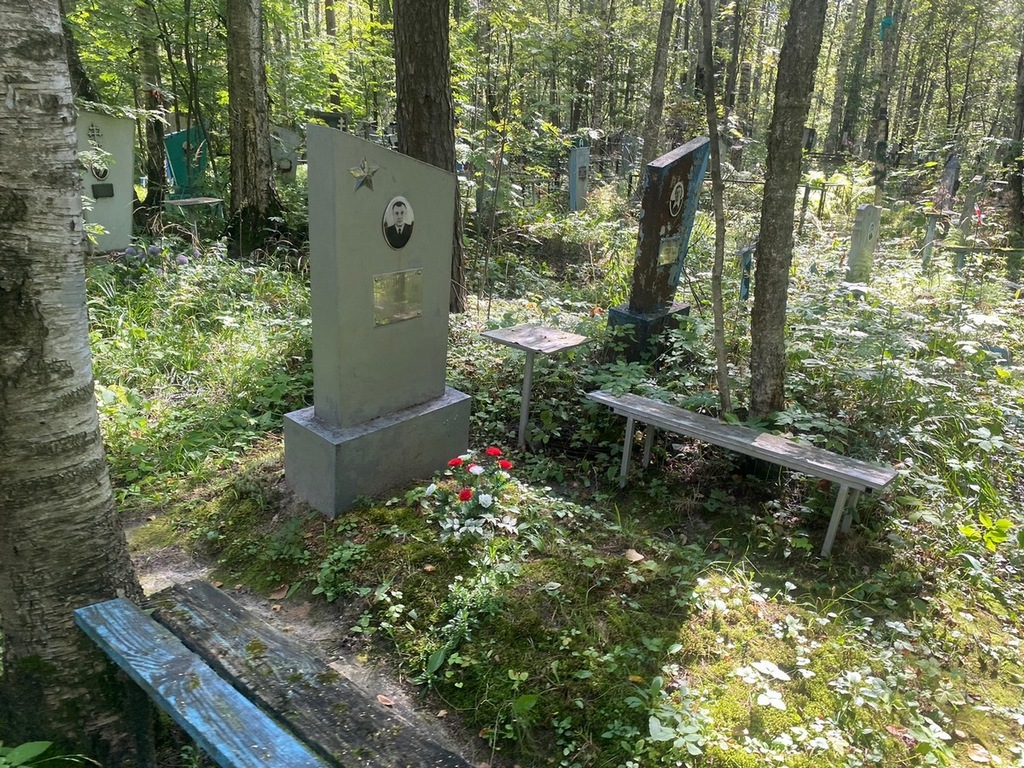 Кузнецов Валентин Зотович