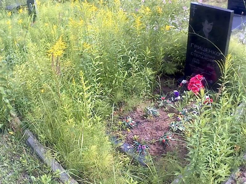 Гриценко Анатолий Степанович