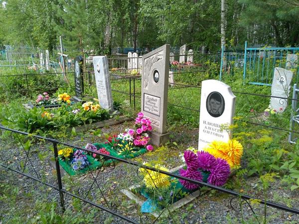 Илюшин Алексей Олегович
