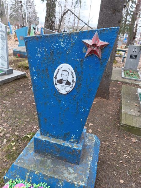 Захаров Валентин Михайлович